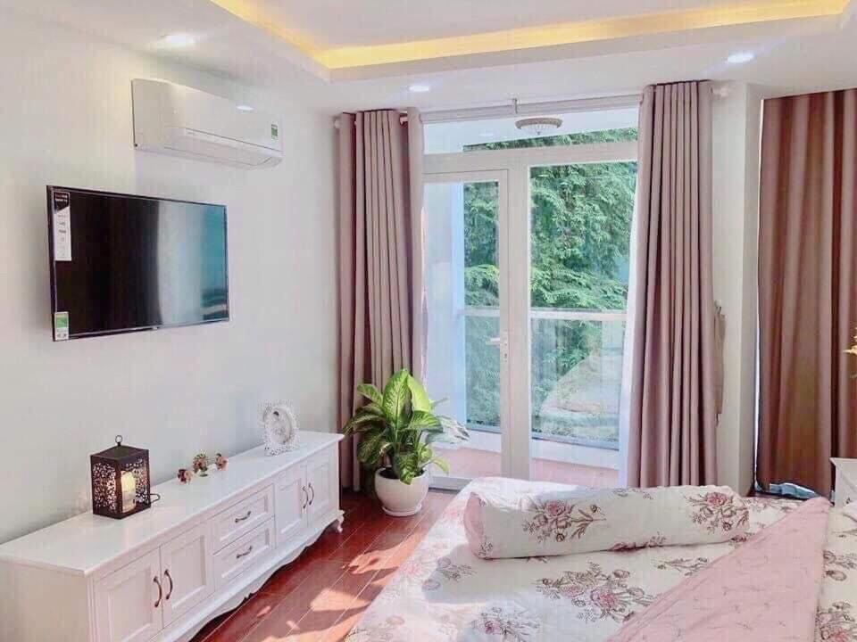 דירות הו צ'י מין סיטי Tropical House מראה חיצוני תמונה